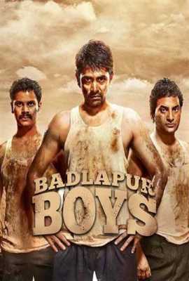 Badlapur Boys
