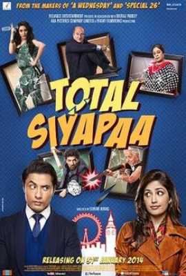 Total Siyapaa