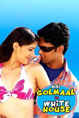 Hai Golmaal In White House