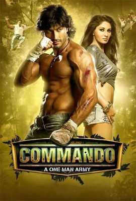 Commando: A One Man Army