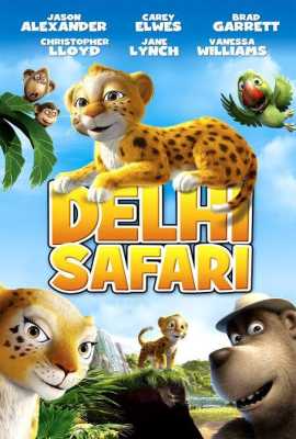 Delhi Safari