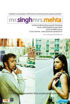 Mr. Singh Mrs. Mehta