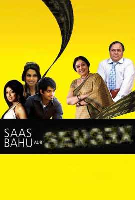 Saas Bahu Aur Sensex