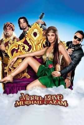 Maan Gaye Mughal-e-Azam