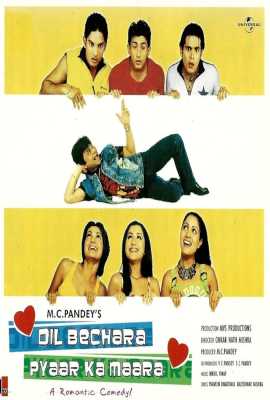 Dil Bechara Pyaar Ka Maara