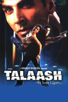 Talaash: The Hunt Begins...