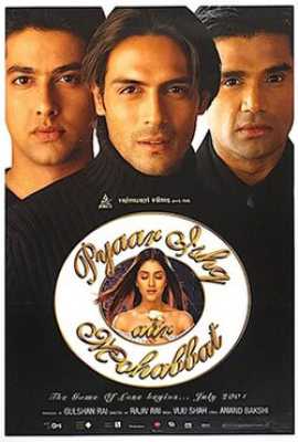 Pyaar Ishq Aur Mohabbat