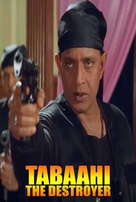 Tabaahi-The Destroyer