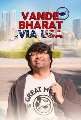 Vande Bharat Via USA