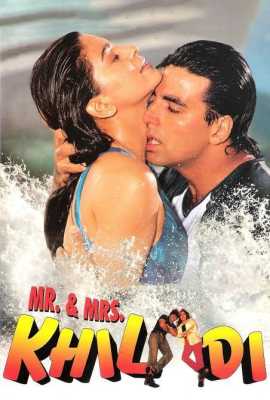 Mr. and Mrs. Khiladi