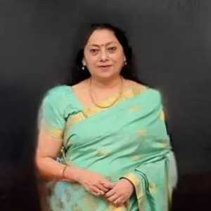 Mridula Baruah