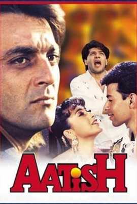 Aatish: Feel the Fire