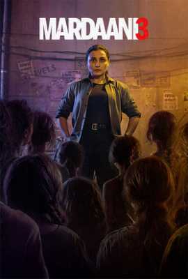 Mardaani 3