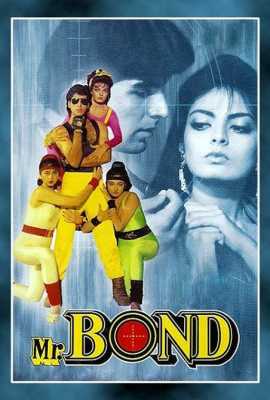 Mr Bond
