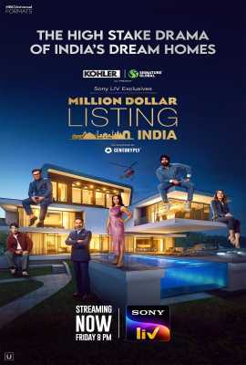 Million Dollar Listing India