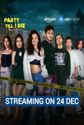 Party Till I Die