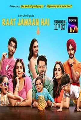 Raat Jawaan Hai