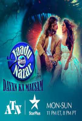 Jaadu Teri Nazar – Daayan Ka Mausam