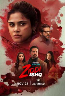 Ziddi Ishq