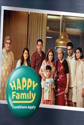 Happy Family: Conditions Apply
