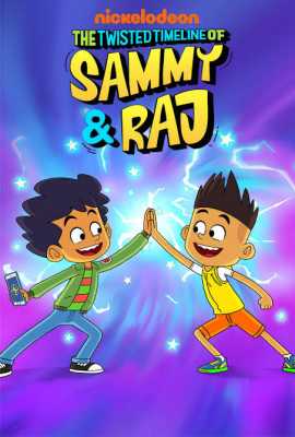 The Twisted Timeline of Sammy & Raj