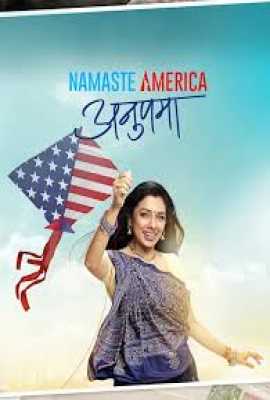 Anupama: Namaste America