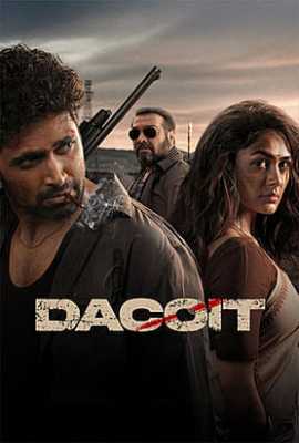 Dacoit: A Love Story