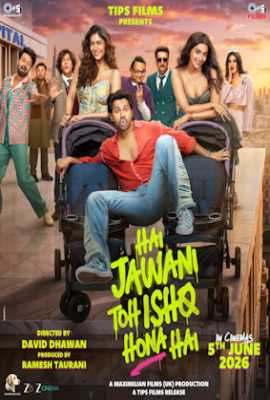 Hai Jawani Toh Ishq Hona Hai