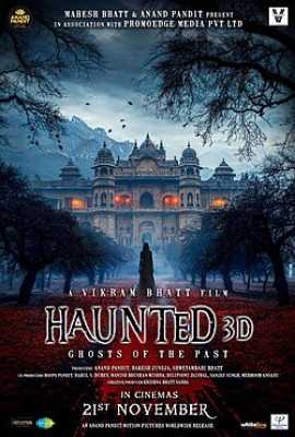 Haunted 3D: Echoes of the Past