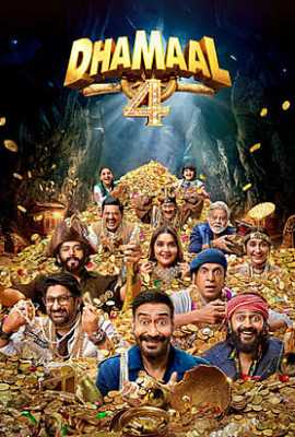 Dhamaal 4