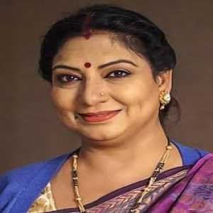 Zahida Parveen